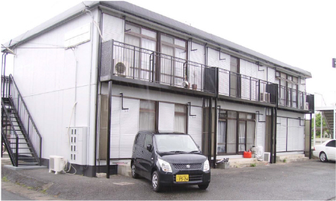 シティハイムあかね B棟1階101号の画像