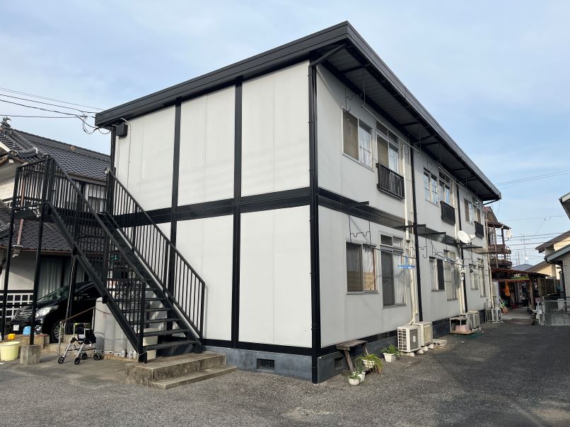 柴田コーポ　203号室の画像