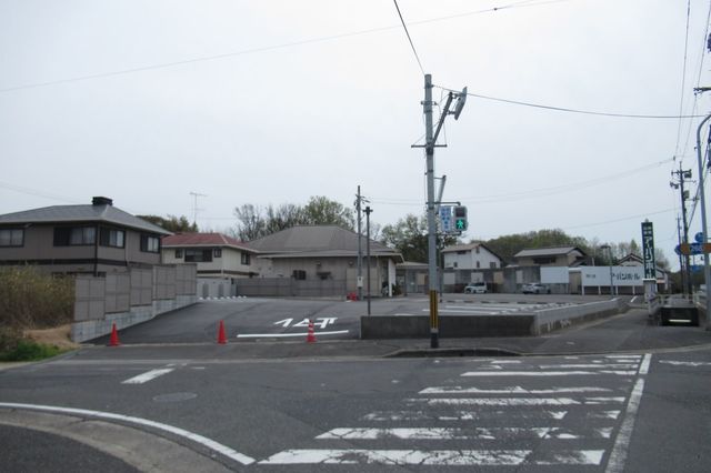 アーバンホール児島上の町店隣接地解体・駐車場造成工事の画像
