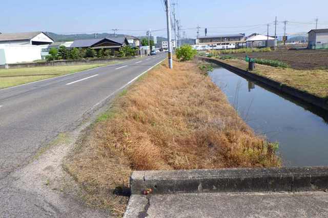 施工前