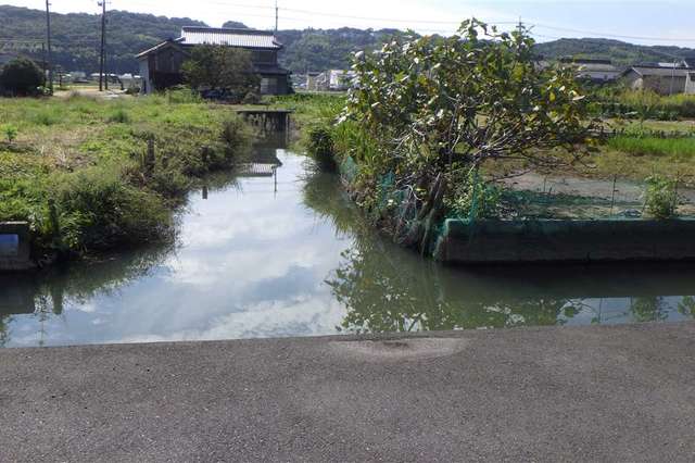 施工前