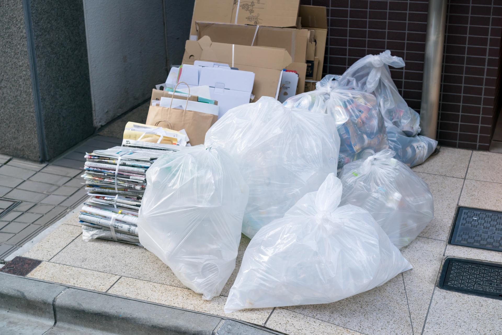 一般廃棄物の画像