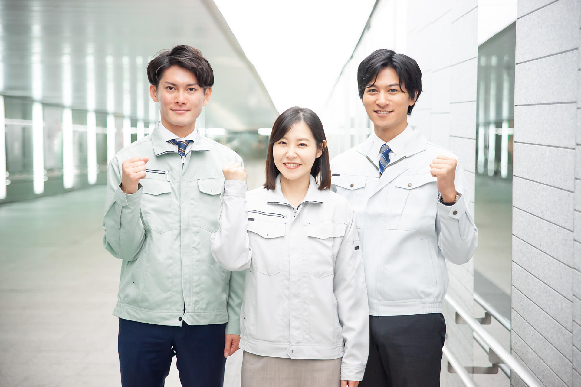 作業スタッフのイメージ画像