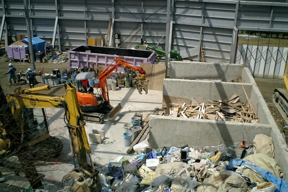 事業活動の画像